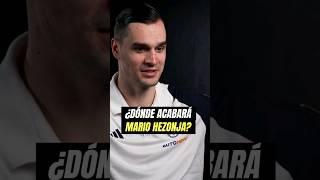 ¿DÓNDE CREES QUÉ ACABARÁ MARIO HEZONJA? #euroliga #acb #nba #baloncesto #basket #Realmadrid #barça