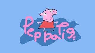 Homemade Intros Peppa Pig