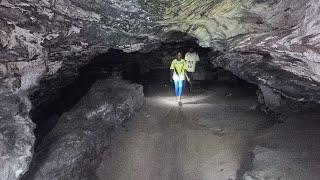 Largest Cave In West Africa? Guide To Ogbaukwu Caves and Waterfalls In Anambra Nigeria