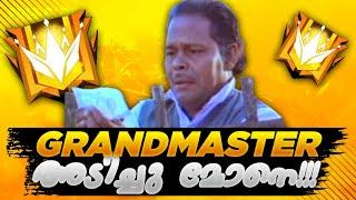 GRANDMASTER അടിച്ചു മോനെ  NICE ആയിട്ട് GARENA എല്ലാവരെയും 3G ചു   REALITY