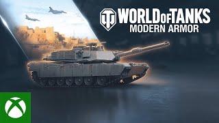 World of Tanks Modern Armor