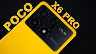 HIGH END für wenig Geld?  POCO X6 Pro