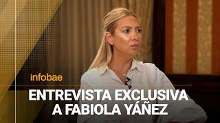 Fabiola Yáñez revela detalles de su vida junto a Alberto Fernández  Entrevista completa