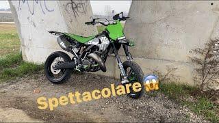 PURE SOUND KAWASAKI KX 144