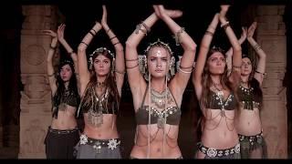 Goddess of the Lotus Temple  Lena Gukina Tribal Fusion