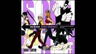 18. steve shout and me - Soul Eater Original Soundtrack 2