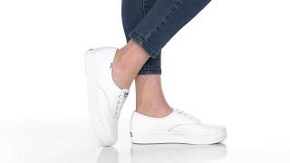 Keds The Platform Leather SKU 9816382