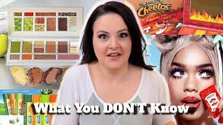 The Top 10 WEIRDEST Beauty Collabs of ALL TIME  Jen Luv