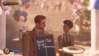 Bioshock Infinite - Heads or Tails ?