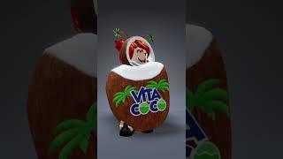 Coconut  ROBLOX TREND #SHORTS #shortsfeed