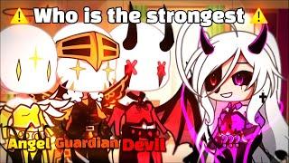 ️ Who is the strongest   meme  gacha life  가챠라이프 {Original?}