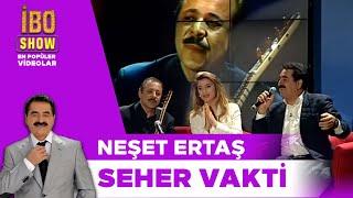 Seher Vakti - İbrahim Tatlıses & Neşet Ertaş & Songül Karlı Düet - Canlı Performans 1998