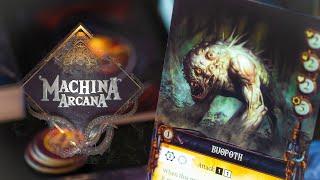 Machina Arcana  Game Overview