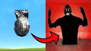 MOST POWERFUL NPC IN GMOD - Garrys mod Sandbox