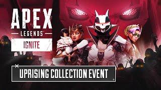 Apex Legends Uprising Collection Event Trailer