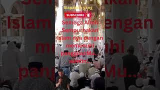 Semoga segera Haji #hajimabrur