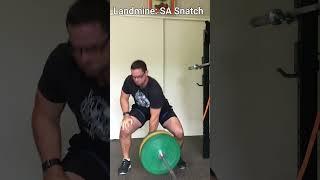 Landmine SA Snatch