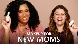 5-Minute Clean Makeup Look for New Moms  Sephora