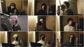 NCT 127 나 홀로 집에 Home Alone 녹음실 버전 백보컬 & 화음 강조 레코딩 비하인드 Recording Ver.