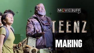 Teenz - Making  Radhakrishnan Parthiban  D Imman  GavemicAry  Akira Productions