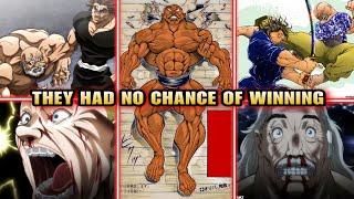 TOP 20 WORST HUMILIATIONS OF THE BAKI SERIES