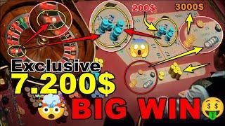 Live Roulette   Exclusive Thursday 7.200$ Big Win 99%  7.200$  at Vegas Casino  2024-08-08