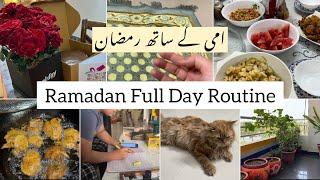 Sehri To Iftari Vlog  Ramadan Full Day Vlog  Pakistan Trip 2024