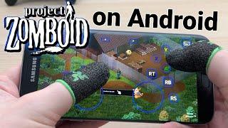 How to get Project Zomboid on Android PART 1