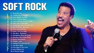 Lionel Richie Phil Collins Elton John Eagles Bee Gees Foreigner  Old Love Songs 70s80s90s