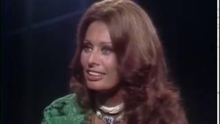 Dick Cavett Show - Sophia Loren & Marcello Mastroianni