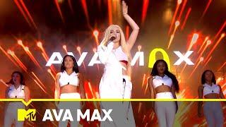 Ava Max Performs “Sweet but Psycho” at Isle of MTV 2019  #IsleOfMTV