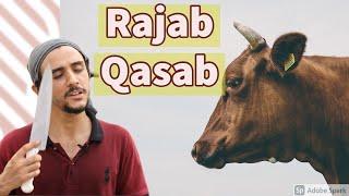 Rajab Qasab  Qurbani Eid 2021 Funny Pashto Video Khpal Vines