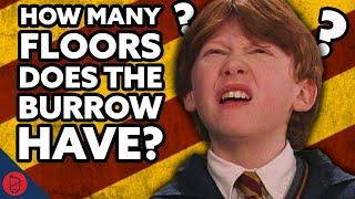 J vs Ben We FAILED Even More Harry Potter Trivia - REDEMPTION Quiz