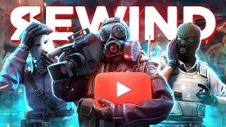 CSGO REWIND 2022 Best Pro Moments