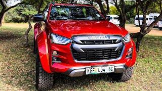 NOGWAJAA 2024 Isuzu AT35 Review Cost of ownership