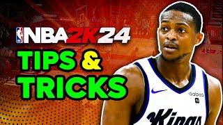 16 Tips And Tricks You NEED To Know In NBA 2K24