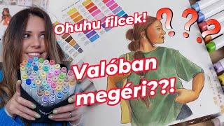 Ohuhu filctollak Megéri? Valóban olyan jók?? Fedezzük fel őket