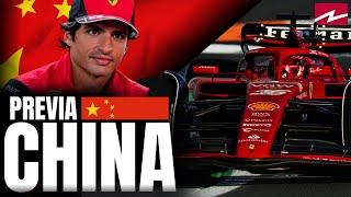 EL REGRESO DE SHANGHAI… Y LAS SPRINTS  PREVIA GRAN PREMIO DE CHINA F1 2024