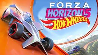 FORZA HORIZON 5 HOTWHEELS EXPANSION GELEAKED? - Horizon 5 Expansion 1