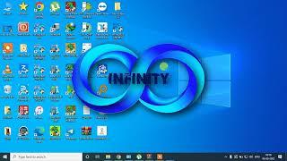 Infinity CM2 MT2  SP2 Not Opening & Auto Hide 100% Simple Working Solution.