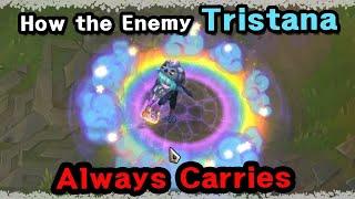 SECRET Tristana Tips & Tricks