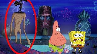 Die VERBOTENE SpongeBob-Folge 2020 mit Siren Head..