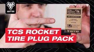 TCS Rocket Plug Pack Overview