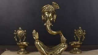Ganesha Turban Statue 10 - StatueStudio