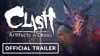 Clash Artifacts of Chaos - Official Corwid Fight Gameplay Trailer