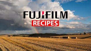 Fujifilm film simulations  Do I use them?
