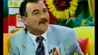 Jim Hutton - Interview 1994 The Big Breakfast