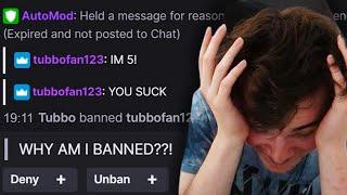 Tubbos UNHOLY Unban Requests...