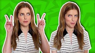 Anna Kendrick Being Adorable When Answering Kids Questions - TROLLS WORLD TOUR