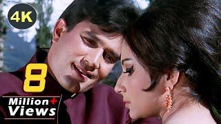 Gun Guna Rahe Hai Bhanvare  Aradhana  Bollywood Classic 4K Song  Rajesh Khanna  Sharmila Tagore